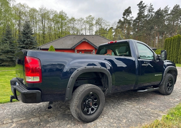 GMC Sierra cena 43000 przebieg: 184084, rok produkcji 2008 z Włocławek małe 667